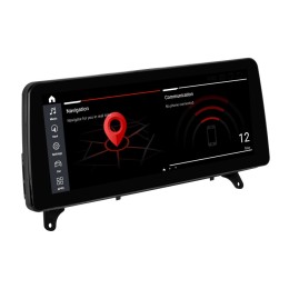 Parafar для BMW X5 / X6 серия кузов E70 / E71 (2010-2013) CIC 8/128 ГБ на Android 12.0 (PF5325a128/128)