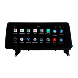 Parafar для BMW X5 / X6 серия кузов E70 / E71 (2010-2013) CCC 8/128 ГБ на Android 13.0 (PF5315a138/128)