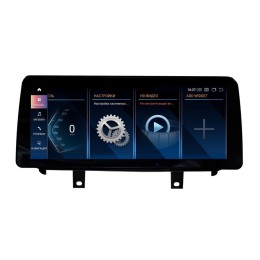 Parafar для BMW X5 / X6 серия кузов F15 / F16 (2014-2017) 8/128 ГБ на Android 12.0 (PF5345a128/128)