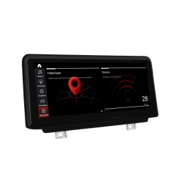 Parafar для BMW X1 / X2 серия кузов F48 / F39 (2018+) EVO (для авто без тачскрина) 6/128 ГБ на Android 11.0 (PF6509i6/128)