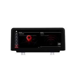 Parafar для BMW 3 / 4 серия кузов F30/F31/F32/F33/F34/F35/F36 (2013-2017) NBT 8/128 ГБ на Android 13.0 (PF5213a138/128)