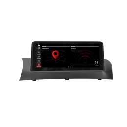 Parafar для BMW X3 / X4 серия кузов F25 / F26 (2014-2016) 6/128 ГБ на Android 11.0 (PF5263M6/128)