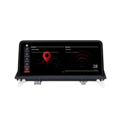 Parafar для BMW X5 / X6 серия кузов E70 / E71 (2010-2013) CIC 6/128 ГБ на Android 11.0 (PF5225M6/128)