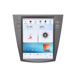CarMedia ZF-1072-Q6 для Subaru Forester 2013-2014 (SH), XV 2012-2014, Impreza 2011+ на Android 11.0
