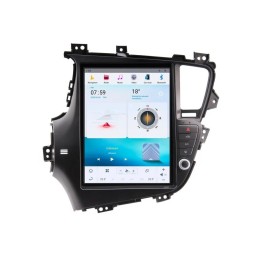 CarMedia ZF-1232-Q6 для Kia Optima/K5 2010-2013 на Android 11.0