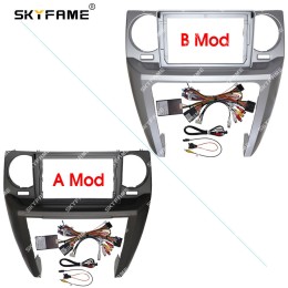 CarMedia SF-9703-1-I для Land Rover Discovery 3 2004-2009 на Android 10.0