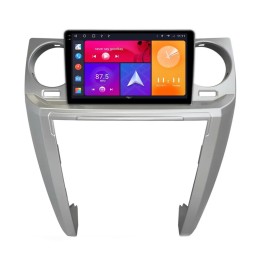 CarMedia SF-9703-1-N-2K (экран 2K) для Land Rover Discovery 3 2004-2009 на Android 12.0