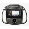 Автомагнитола CarMedia SF-9203-1-P (с кнопками) для Ford Kuga II 2013-2019 low на Android 10.0