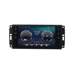 Автомагнитола CarMedia MKD-7145-S10 для Chrysler 300C, Sebring 2006-2015 на Android 10.0
