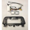 CarMedia MKD-XD004-19-22-TS-L600 для Hyundai Tucson III 2018-2021 на Android 11.0
