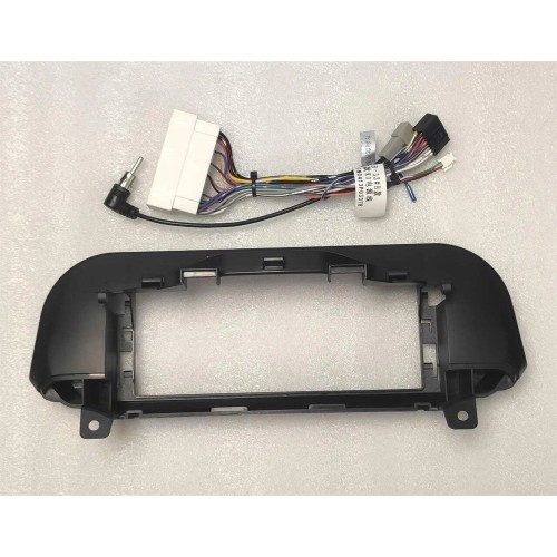 CarMedia MKD-XD003-19-20-SD-L600 для Hyundai Santa Fe IV 2018-2021 на Android 11.0