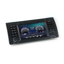 Автомагнитола CarMedia MKD-7002-S10 для BMW 5 (E39), X5 (E53), 7 (E38), 7 (E38) 1994-2001 на Android 12.0