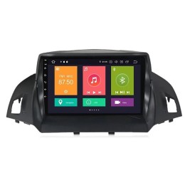 Автомагнитола CarMedia MKD-F339-S10 для Ford Kuga II 2013-2019 на Android 12.0