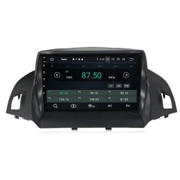 Автомагнитола CarMedia MKD-F339-S10 для Ford Kuga II 2013-2019 на Android 12.0