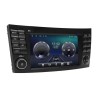 Автомагнитола CarMedia MKD-7011-S10 для Mercedes E-klasse (W211) 2002-2009 на Android 12.0