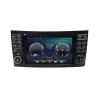 Автомагнитола CarMedia MKD-7011-S10 для Mercedes E-klasse (W211) 2002-2009 на Android 12.0