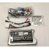 Автомагнитола CarMedia MKD-7061-S10 для SsangYong Kyron, Actyon 2005-2015 на Android 12.0