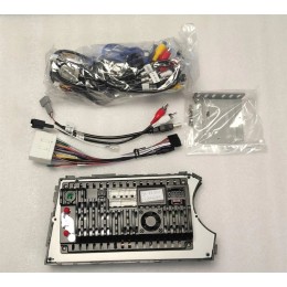 Автомагнитола CarMedia MKD-7061-S10 для SsangYong Kyron, Actyon 2005-2015 на Android 12.0