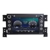 Автомагнитола CarMedia MKD-S768-S10 для Suzuki Grand Vitara III 2005-2015 на Android 12.0