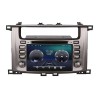 Автомагнитола CarMedia MKD-7083-S10 для Toyota Land Cruiser 100 2002-2007 на Android 12.0