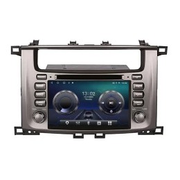 Автомагнитола CarMedia MKD-7083-S10 для Toyota Land Cruiser 100 2002-2007 на Android 12.0