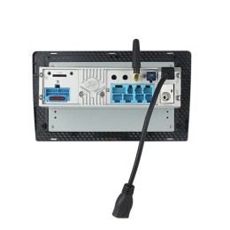 Автомагнитола CarMedia MKD-F95-S10 для Toyota Land Cruiser 100 2002-2007 на Android 12.0