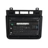 Автомагнитола CarMedia MKD-F43-S10 для Volkswagen Touareg 2010-2019 на Android 12.0