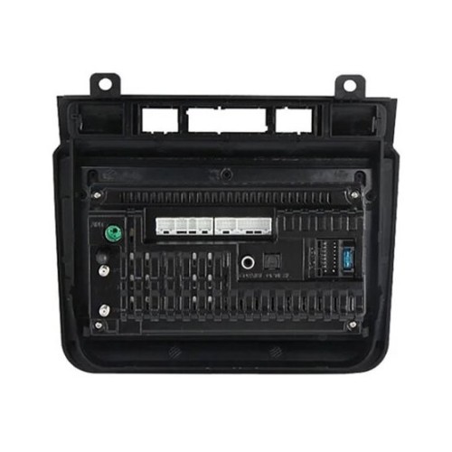 Автомагнитола CarMedia MKD-F43-S10 для Volkswagen Touareg 2010-2019 на Android 12.0
