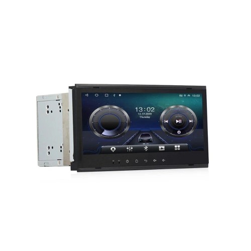 Автомагнитола CarMedia MKD-V880-S10 для Volkswagen Touareg 2002-2010, Multivan T5 2003-2015 на Android 12.0