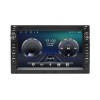 Автомагнитола CarMedia MKD-7018B-S10 для Volkswagen универсальная на Android 12.0