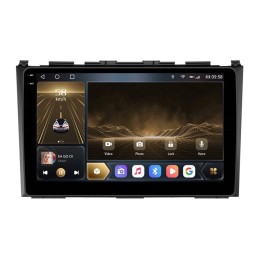 CarMedia OL-9640-N-2K (экран 2K) для Honda CR-V III 2007-2012 на Android 12.0