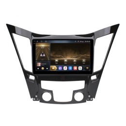 CarMedia OL-9716-N-2K (экран 2K) для Hyundai Sonata VI (YF) 2009-2014 на Android 12.0