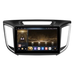 CarMedia OL-1701-P-2K (экран 2K) для Hyundai Creta 2016-2021 на Android 12.0
