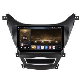 CarMedia OL-9706-N-2K (экран 2K) для Hyundai Elantra V (MD) 2014-2016 на Android 12.0