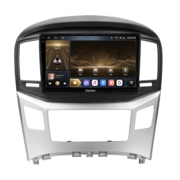 CarMedia OL-9729-P-2K (экран 2K) для Hyundai H1 Starex II 2016-2022 на Android 12.0