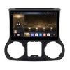 Штатная магнитола CarMedia OL-1258-2-P-2K (экран 2K) для JEEP Wrangler 2007-2017 на Android 12.0