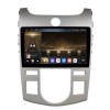 Штатная магнитола CarMedia OL-9736-A-P-2K (экран 2K) для Kia Cerato II 2009-2013 с климат-контролем на Android 12.0