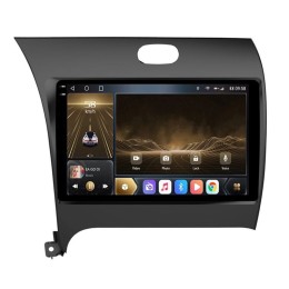 CarMedia OL-9732-P-2K (экран 2K) для Kia Cerato III 2013-2018 на Android 12.0