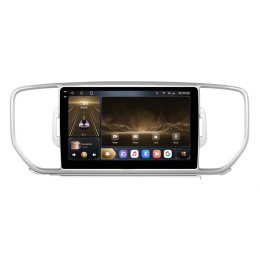 CarMedia OL-9733-P-2K (экран 2K) для KIA Sportage IV 2016-2018 на Android 12.0
