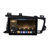 Штатная магнитола CarMedia OL-9745-P-2K (экран 2K) для Kia Optima III 2010-2013 на Android 12.0
