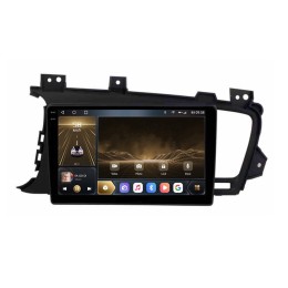 CarMedia OL-9745-N-2K (экран 2K) для Kia Optima III 2010-2013 на Android 12.0
