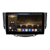 Штатная магнитола CarMedia OL-9811-P-2K (экран 2K) для Lifan X60 I 2012-2016 на Android 12.0