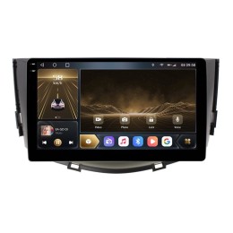 CarMedia OL-9811-N-2K (экран 2K) для Lifan X60 I 2012-2016 на Android 12.0