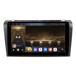 CarMedia OL-9503-N-2K (экран 2K) для Mazda 3 (BK) 2003-2009 на Android 12.0