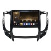 Штатная магнитола CarMedia OL-9567-2-P-2K (экран 2K) для Mitsubishi Pajero Sport III, L200 V 2015-2021 на Android 12.0