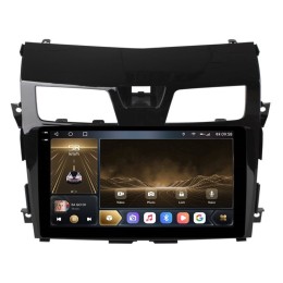 CarMedia OL-1665-N-2K (экран 2K) для NISSAN Teana III 2014-2021 на Android 12.0