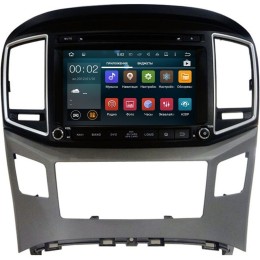 Штатная магнитола LeTrun 1803 для Hyundai Grand Starex H1 2016+ на Android 5.1