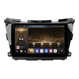 CarMedia OL-1663-N-2K (экран 2K) для Nissan Murano III (Z52) 2015-2022 на Android 12.0