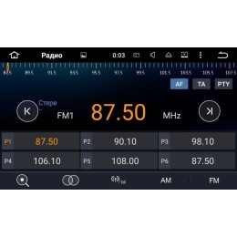 Штатная магнитола LeTrun 1803 для Hyundai Grand Starex H1 2016+ на Android 5.1