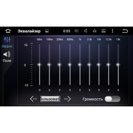 Штатная магнитола LeTrun 1803 для Hyundai Grand Starex H1 2016+ на Android 5.1